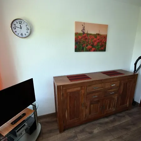 アパート Ferienwohnung Laubegast *