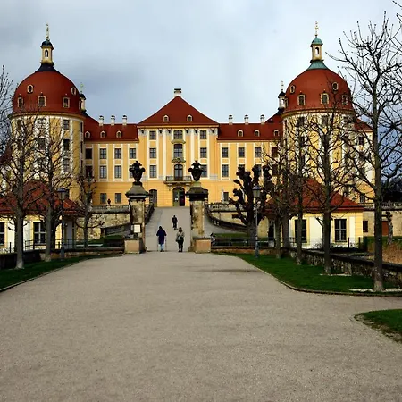 Appartement Ferienwohnung Laubegast