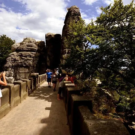 Apartman Ferienwohnung Laubegast