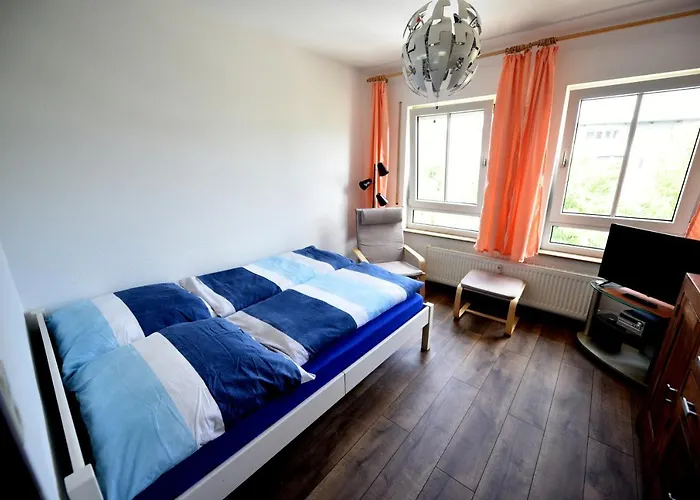 Ferienwohnung Laubegast