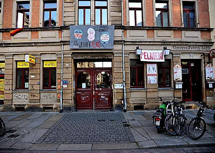 Ferienwohnung Laubegast