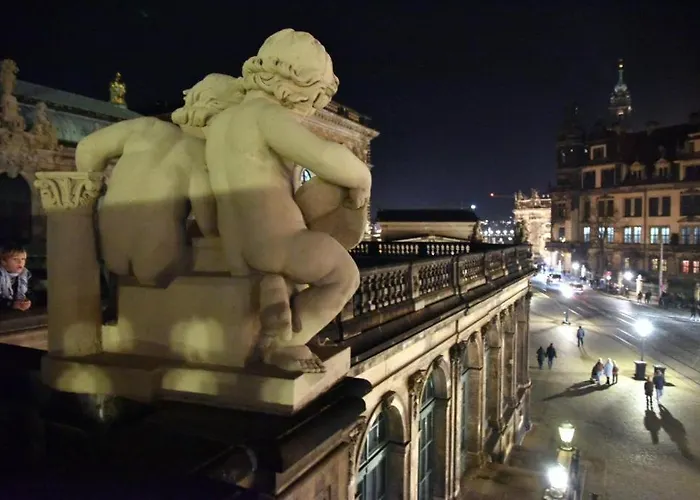 Ferienwohnung Laubegast Lägenhet Dresden