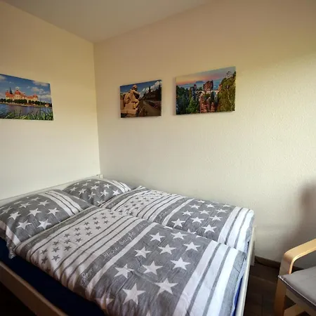 Apartamento Ferienwohnung Laubegast Dresden