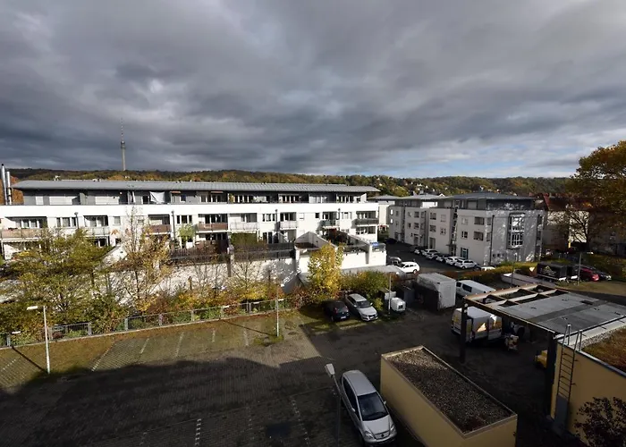 Ferienwohnung Laubegast Drezda
